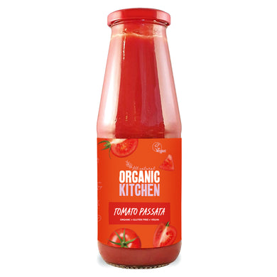 Organic Kitchen Organic Tomato Passata