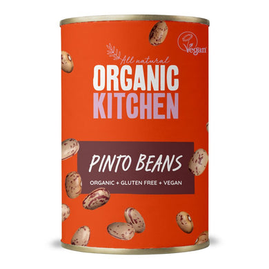 Organic Kitchen Pinto Beans 400g