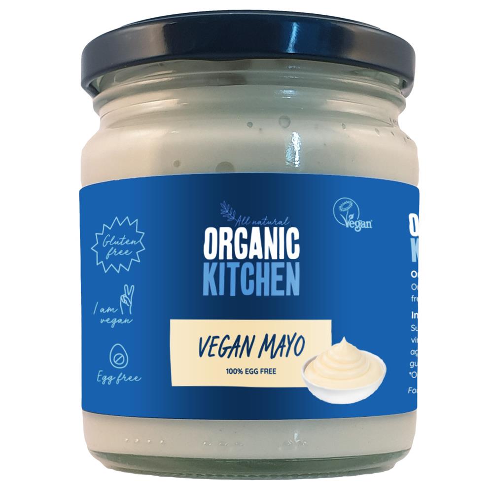 Vegan Mayo 240ml - Just Natural