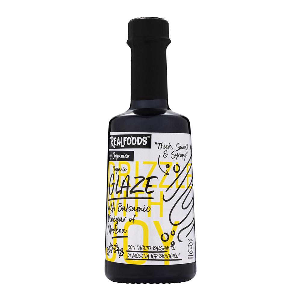 Balsamic Vinegar di Modena Glaze 250ml.