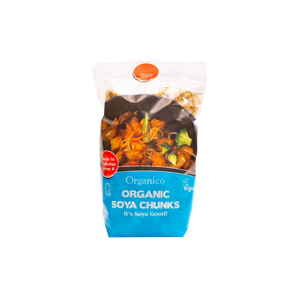 It's Soya Good Soy Chunks 150g.
