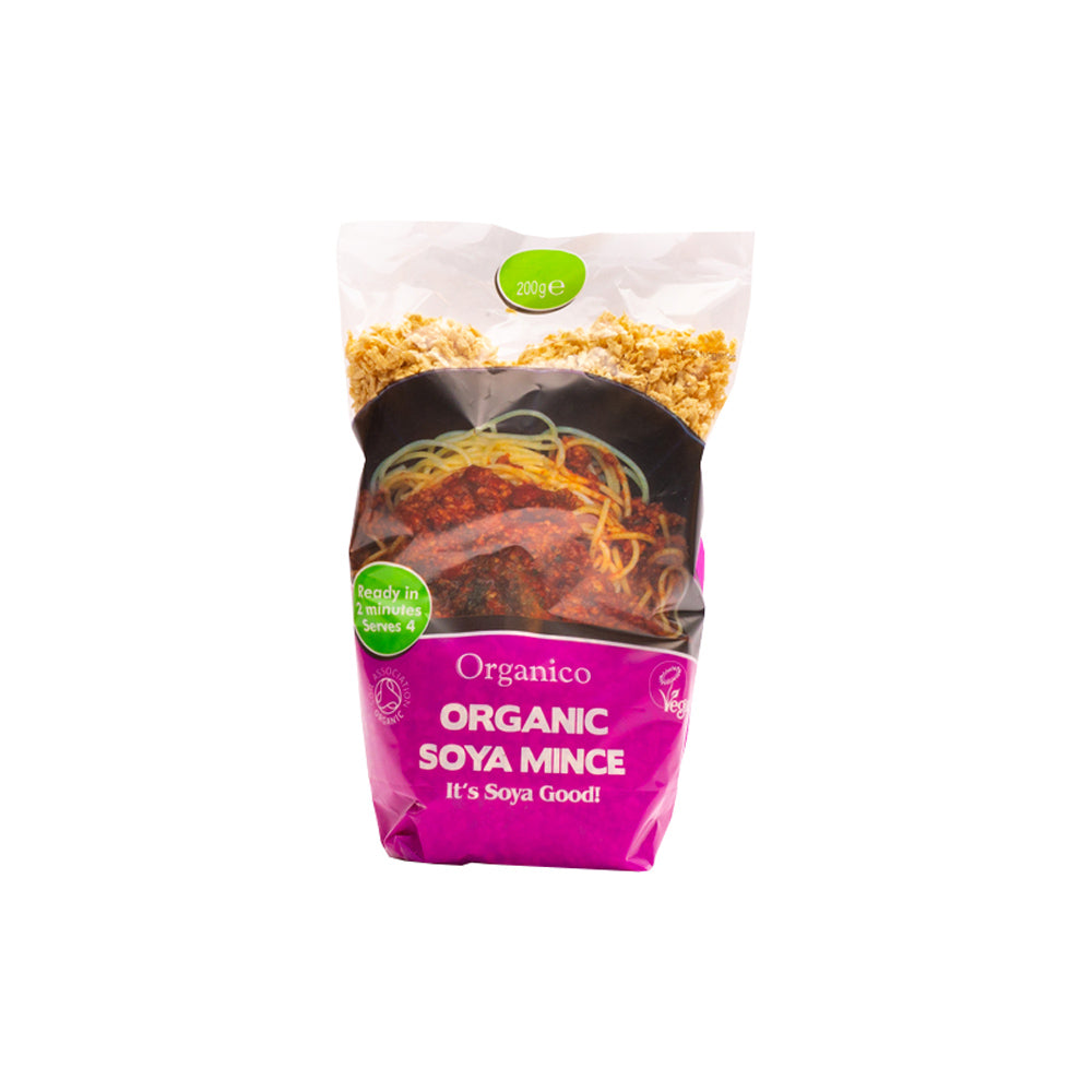 It's Soya Good Soy Mince 200g.