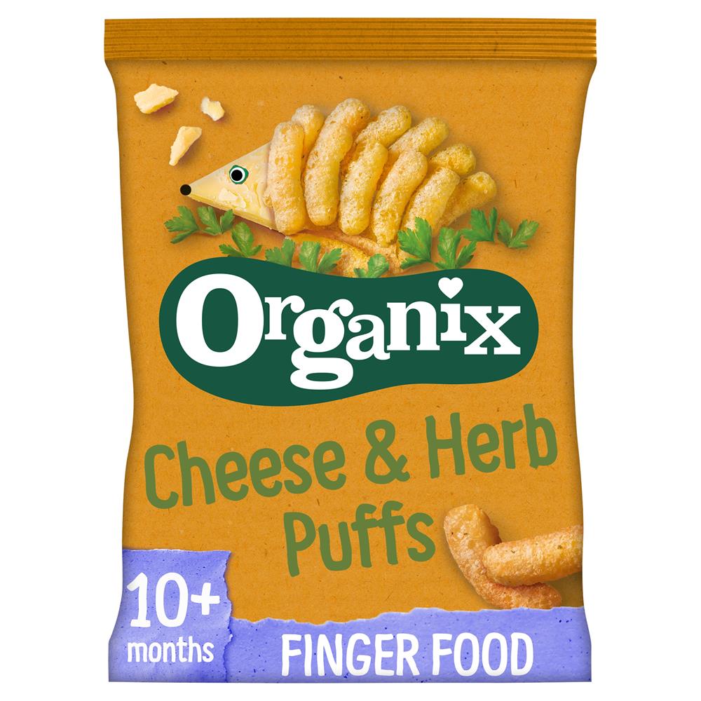 Goodies Snacks Cheese & Herb 15g - Just Natural