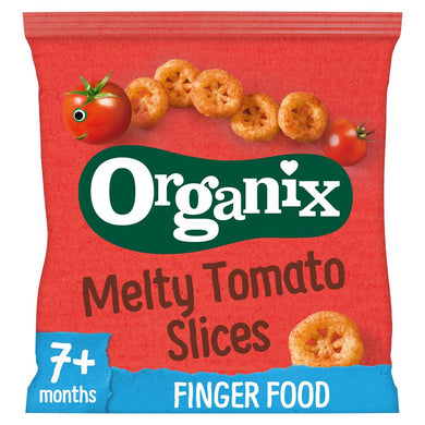 Organix Tomato Slices 20g