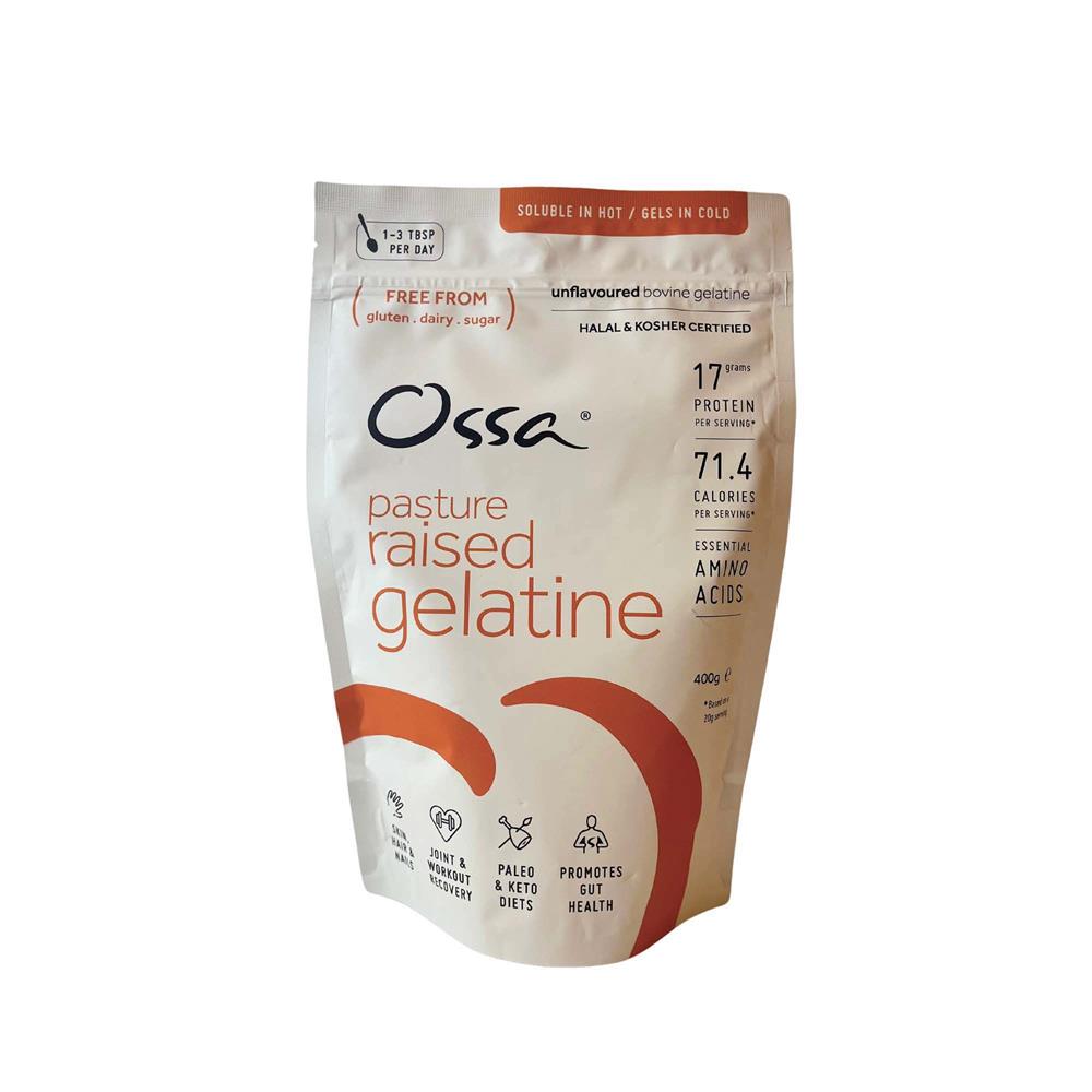 Pasture Raised Gelatin 400g - Just Natural
