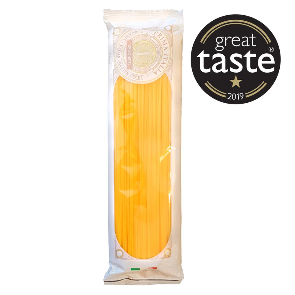 Organic Gluten Free Spaghetti 500g - Just Natural