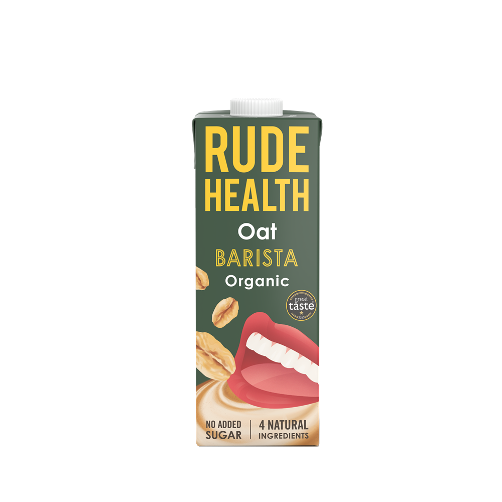 Oat Barista Organic Drink - Just Natural