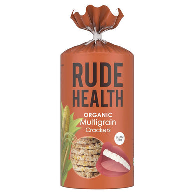 Rude Health Organic Multigrain Thins 160g