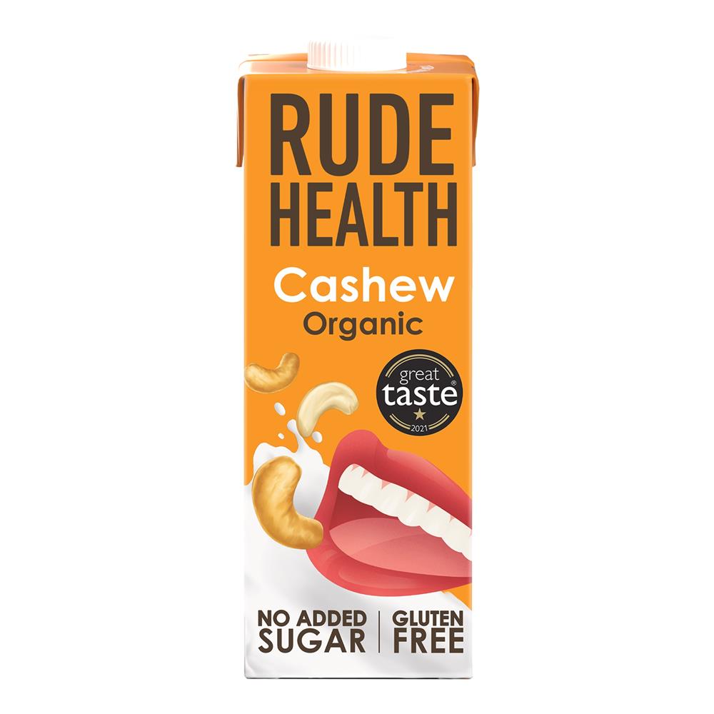 Organic Non-Dairy Cashew Drink 1000ml - Just Natural