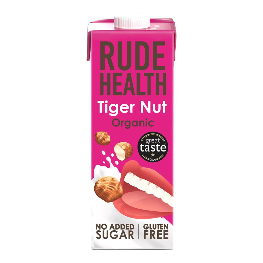 Organic Tiger Nut Drink 1000ml - Just Natural
