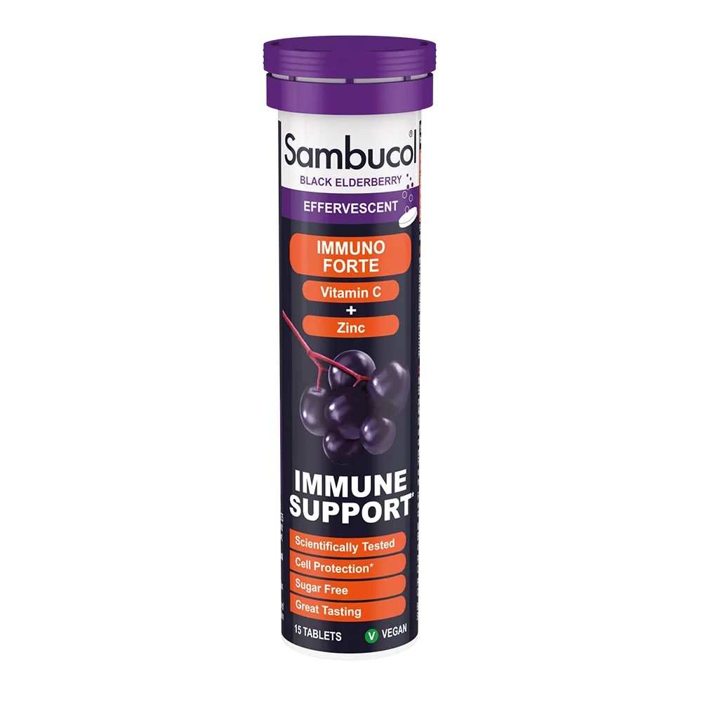 Sambucol Sambucol Effervescent 15ml