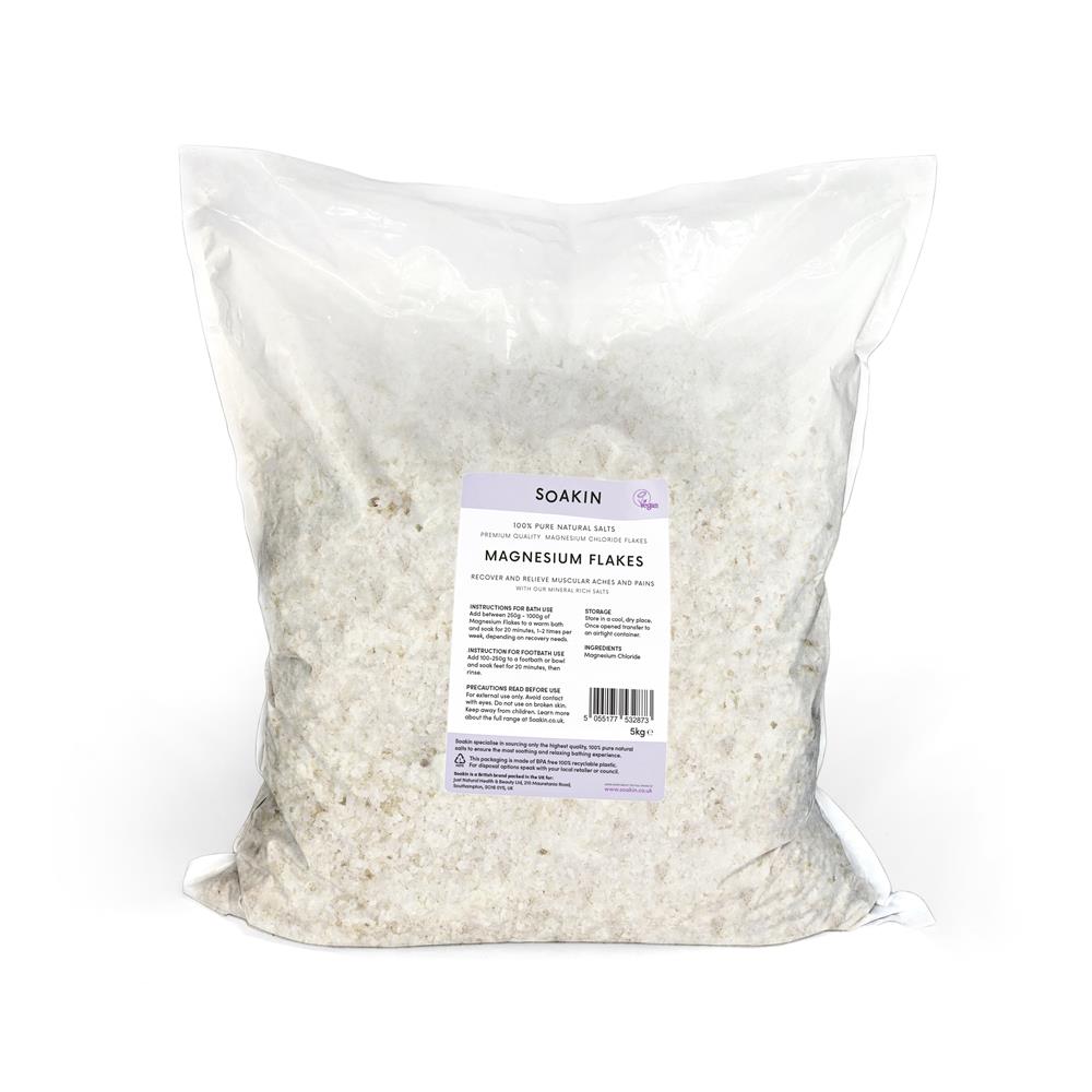 Magnesium Flakes - Just Natural