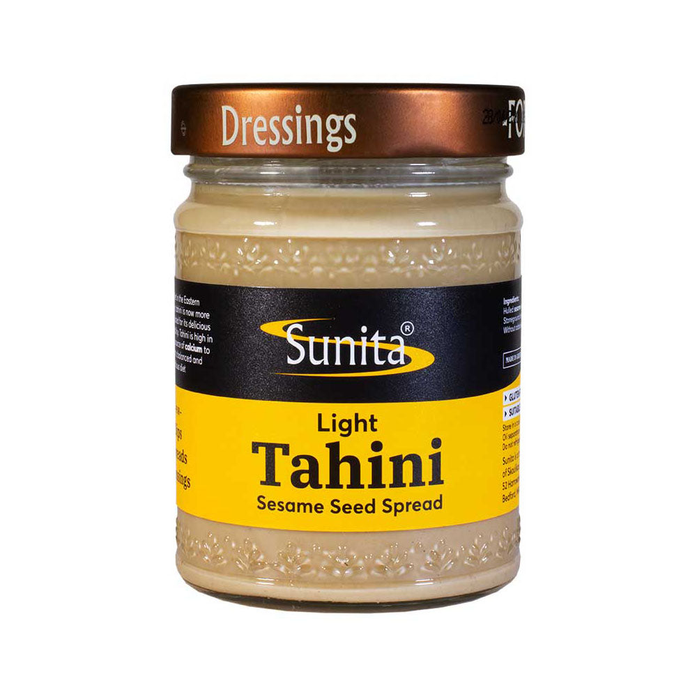 Light Tahini - Just Natural