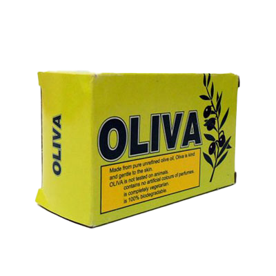 Oliva Olive Oil Soap 125g - Just Natural