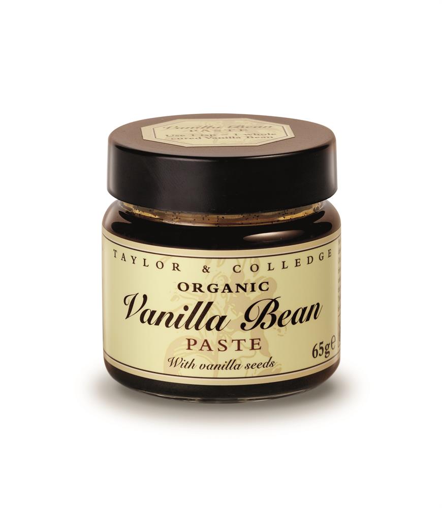 Vanilla Bean Paste 65g Just Natural