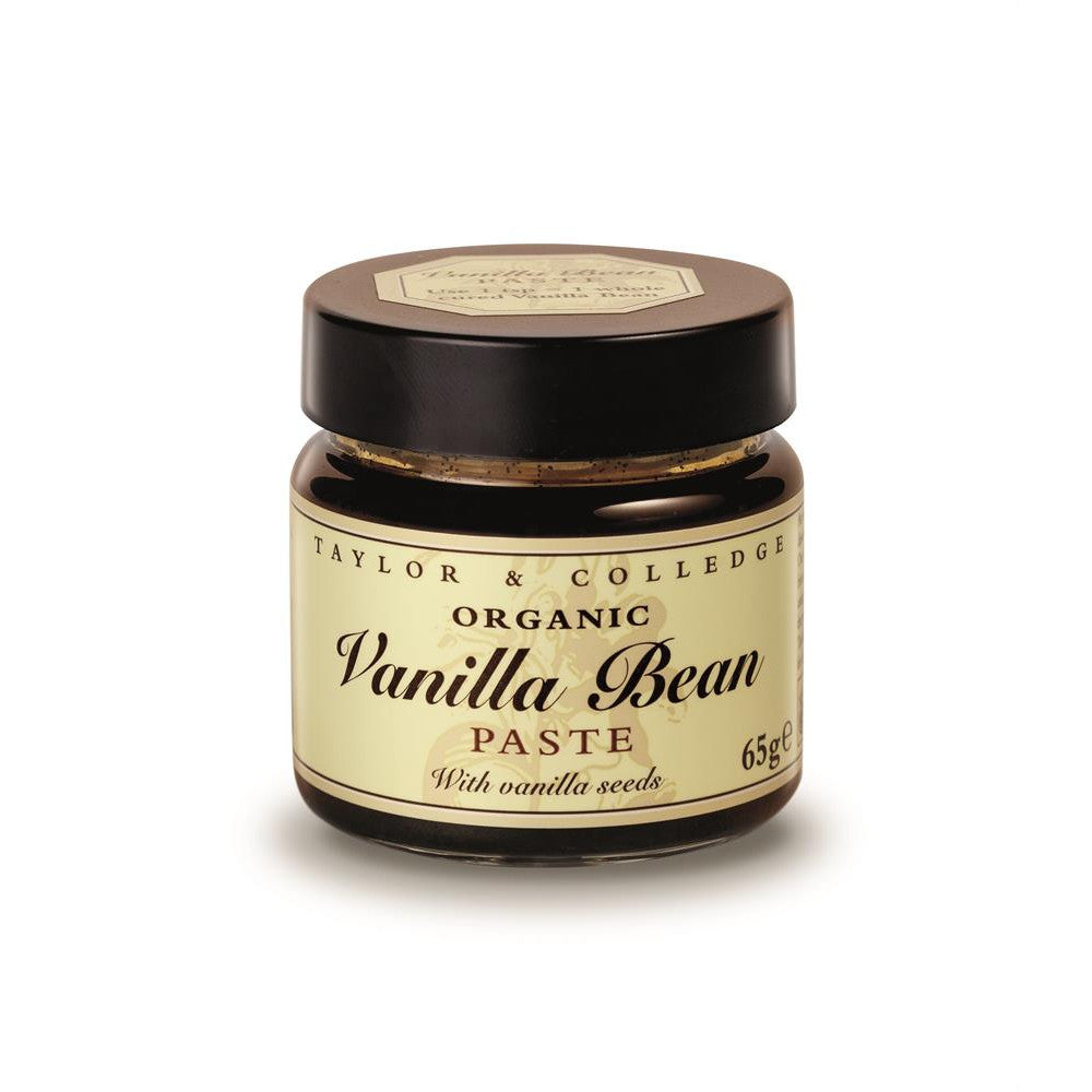 Taylor & Colledge Vanilla Bean Paste 65g