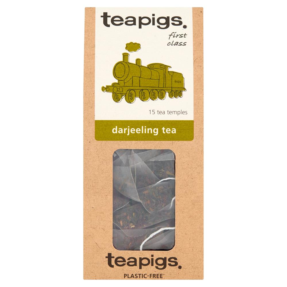 Darjeeling Tea 15 Tea Bags.