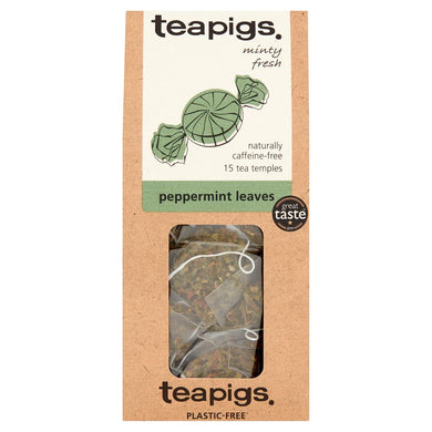 Teapigs Peppermint Leaves 15 Tea Bags
