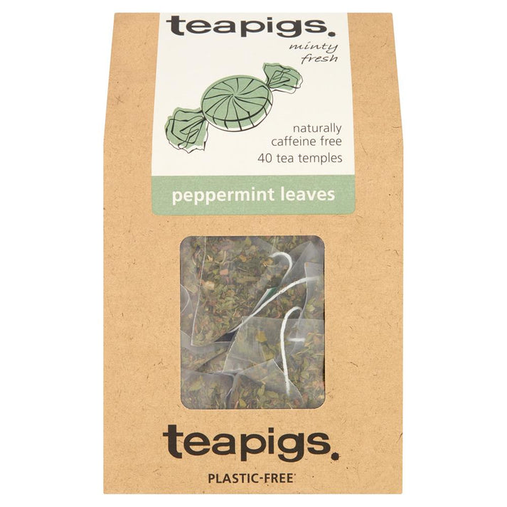 Teapigs Peppermint Leaves 40 Tea Bags