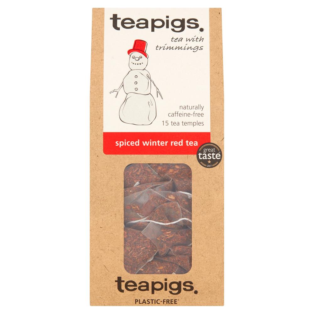Spiced Winter Red 15 Tea Bags.