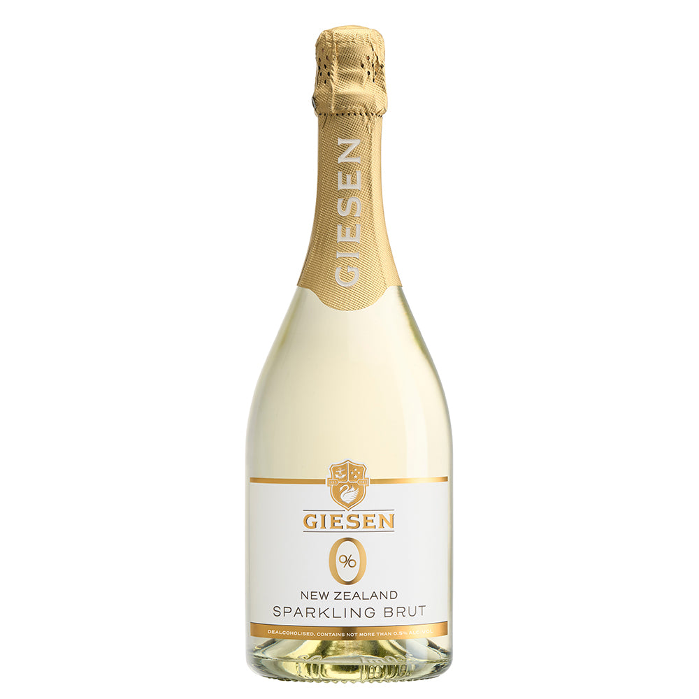 Giesen 0% Sparkling Sauvignon Blanc 750ml.