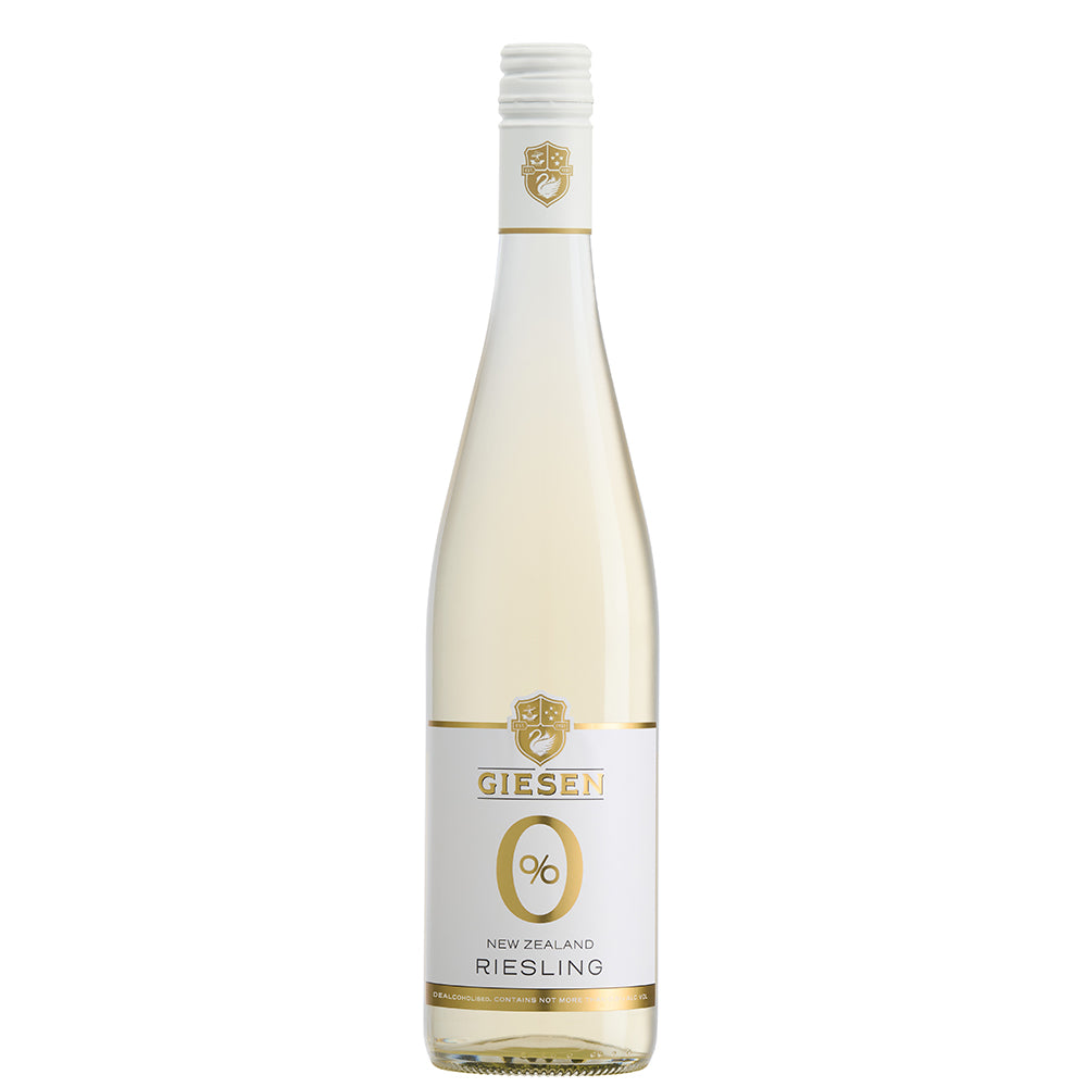 Giesen 0% White Riesling 750ml.