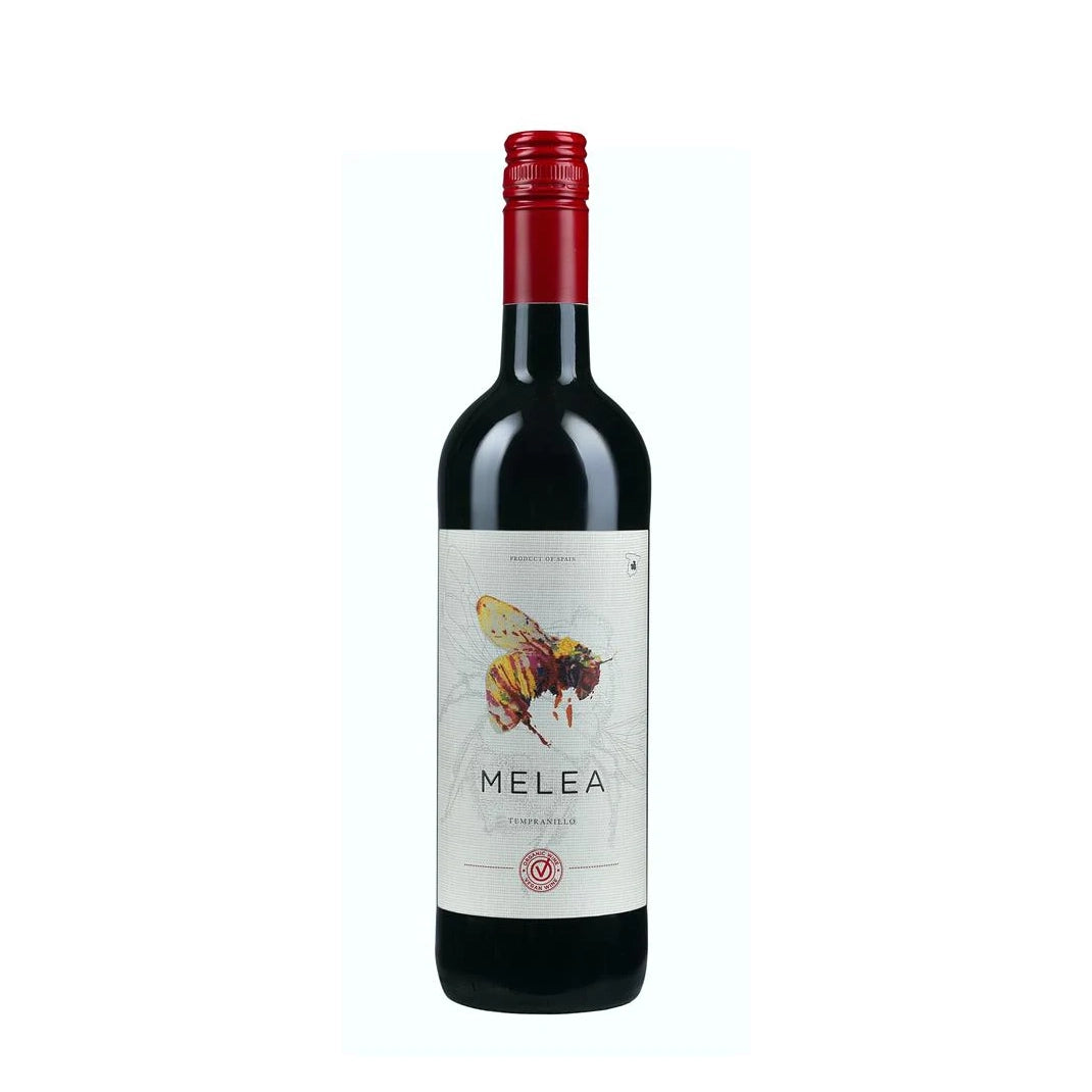 Melea Organic Tempranillo Spain Red Wine 75cl - Just Natural