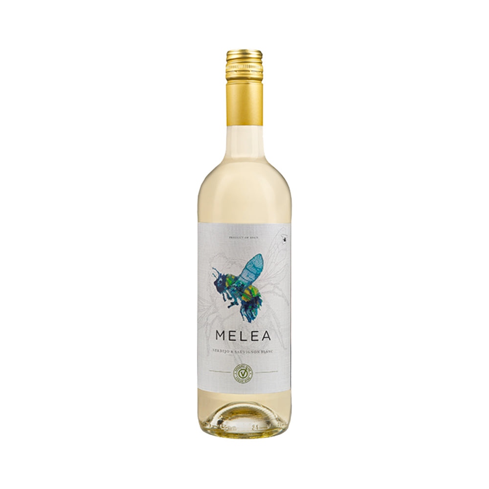 Melea Organic Verdejo Sauvignon Blanc Spain White Wine 75cl - Just Natural