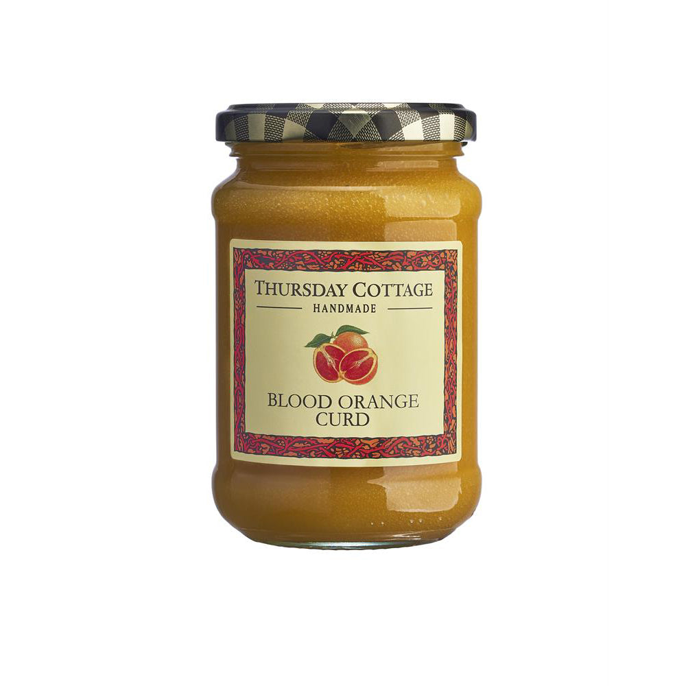 Blood Orange Curd 310g - Just Natural