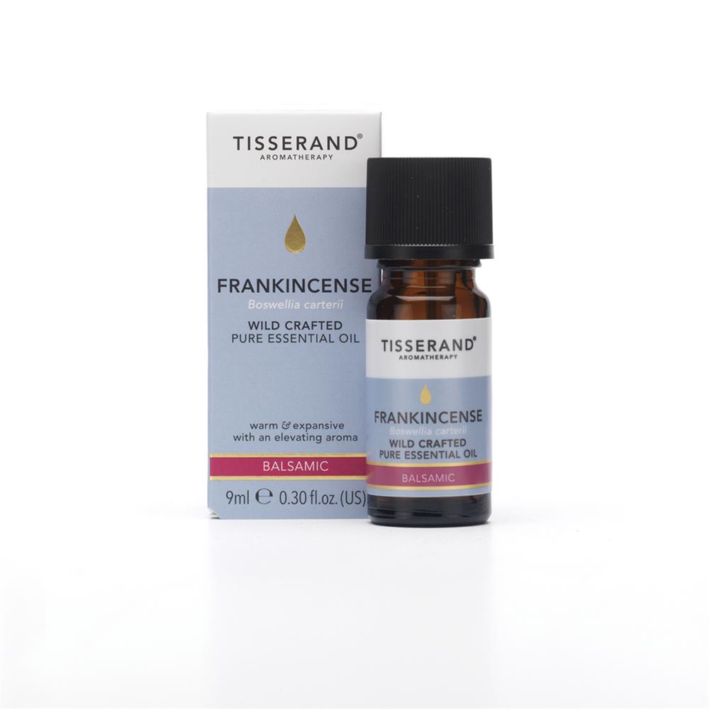 Frankincense Wild Crafted Essential Oil (9ml) - Just Natural