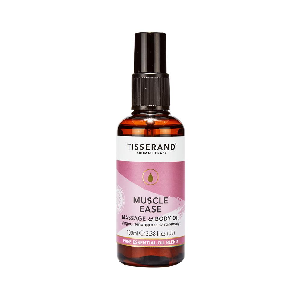 Muscle Ease Body Oil 100ml - Just Natural
