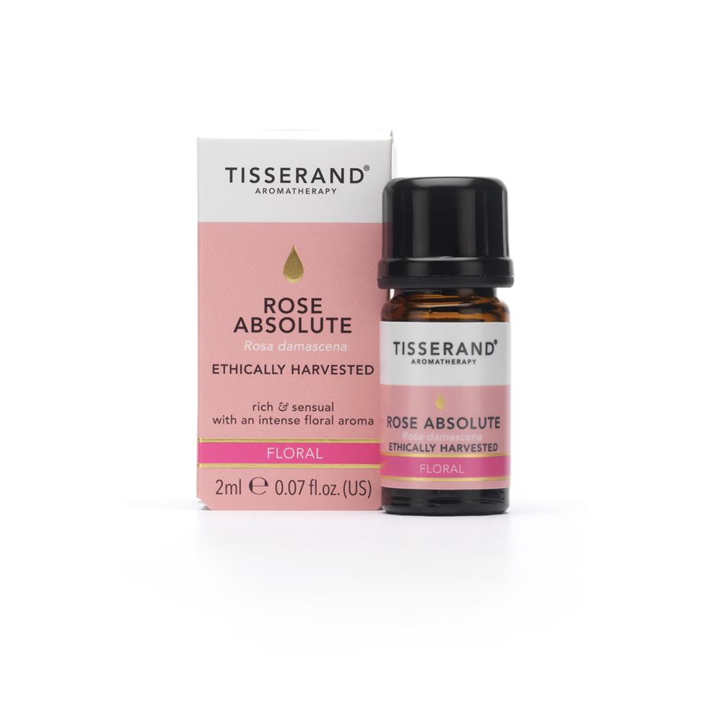 Rose Absolute Ethically Harvested Essential Oil (2ml) - Just Natural