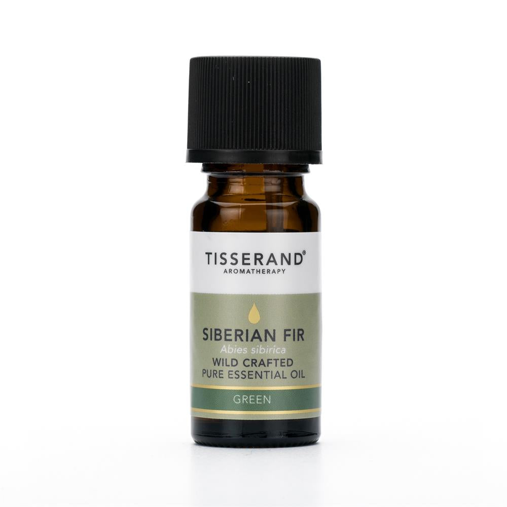 Siberian Fir Wild Crafted Essential Oil (9ml) - Just Natural