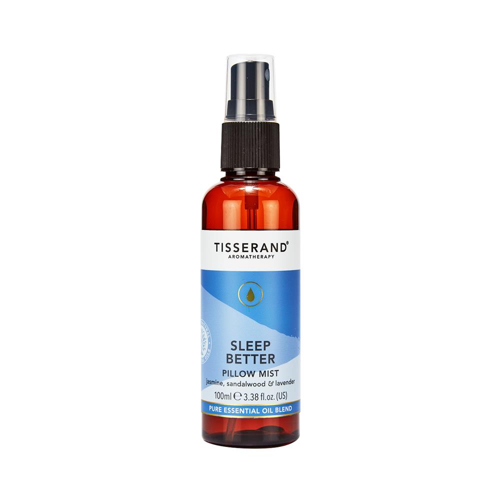 Sleep Better Pillow Mist 100ml - Just Natural