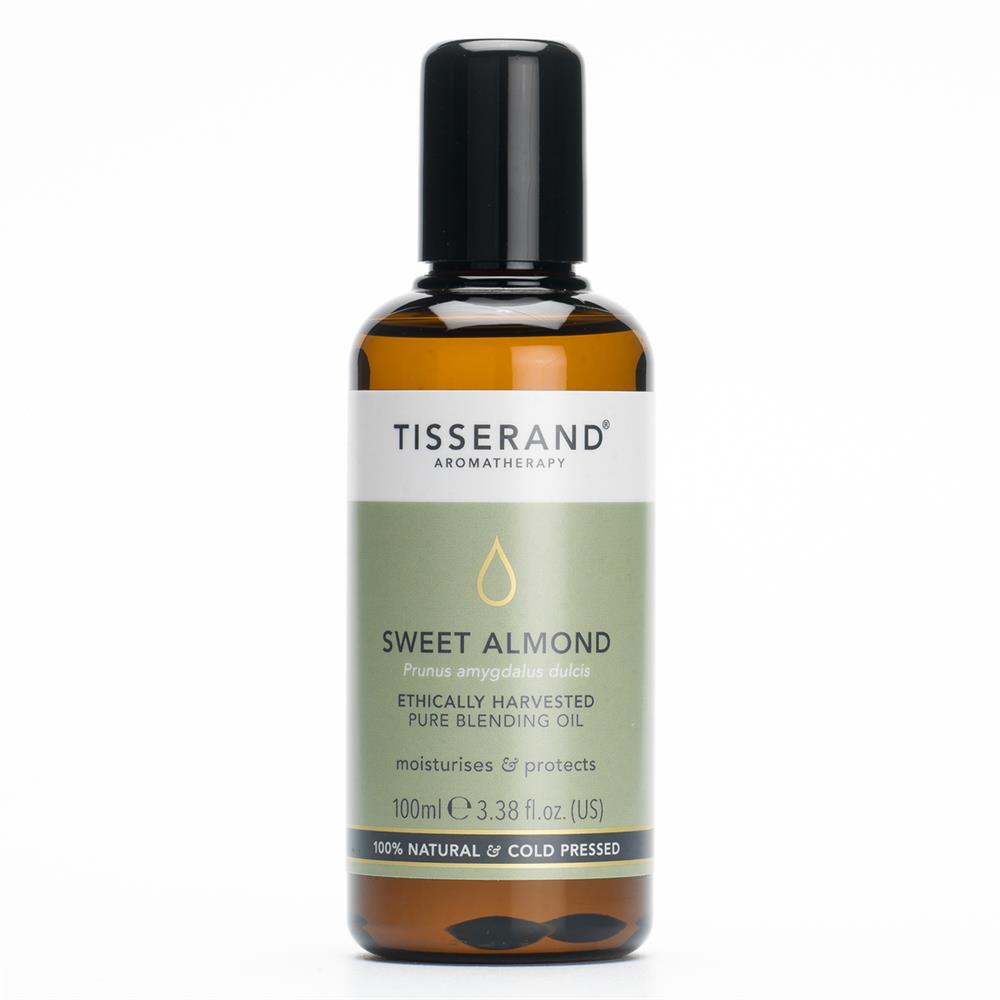 Sweet Almond Ethically Harvested Blending Oil (100ml) - Just Natural