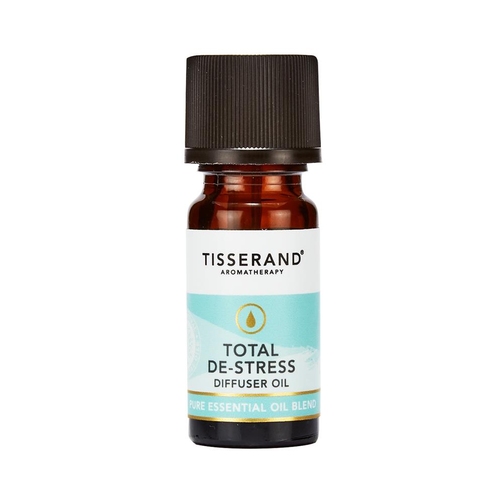 Total De-Stress Diffuser Oil 9ml - Just Natural
