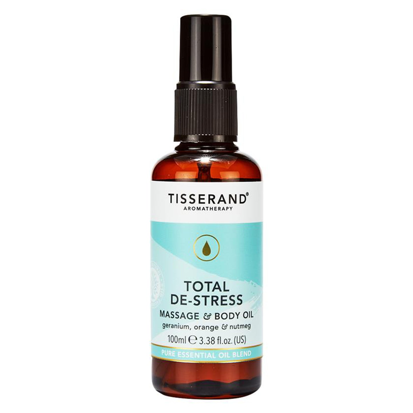 Total De-Stress MoodFix Mist 100ml - Just Natural