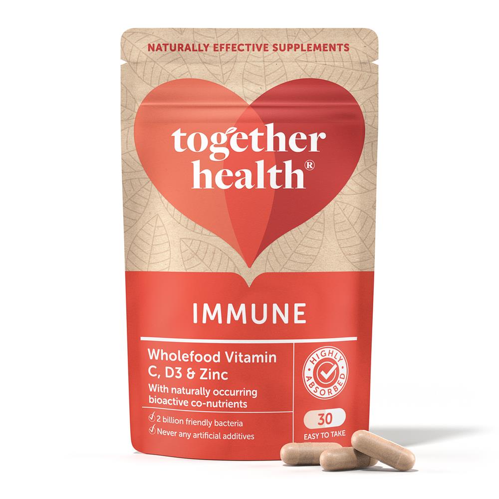 Together Immune Support 30 Caps.