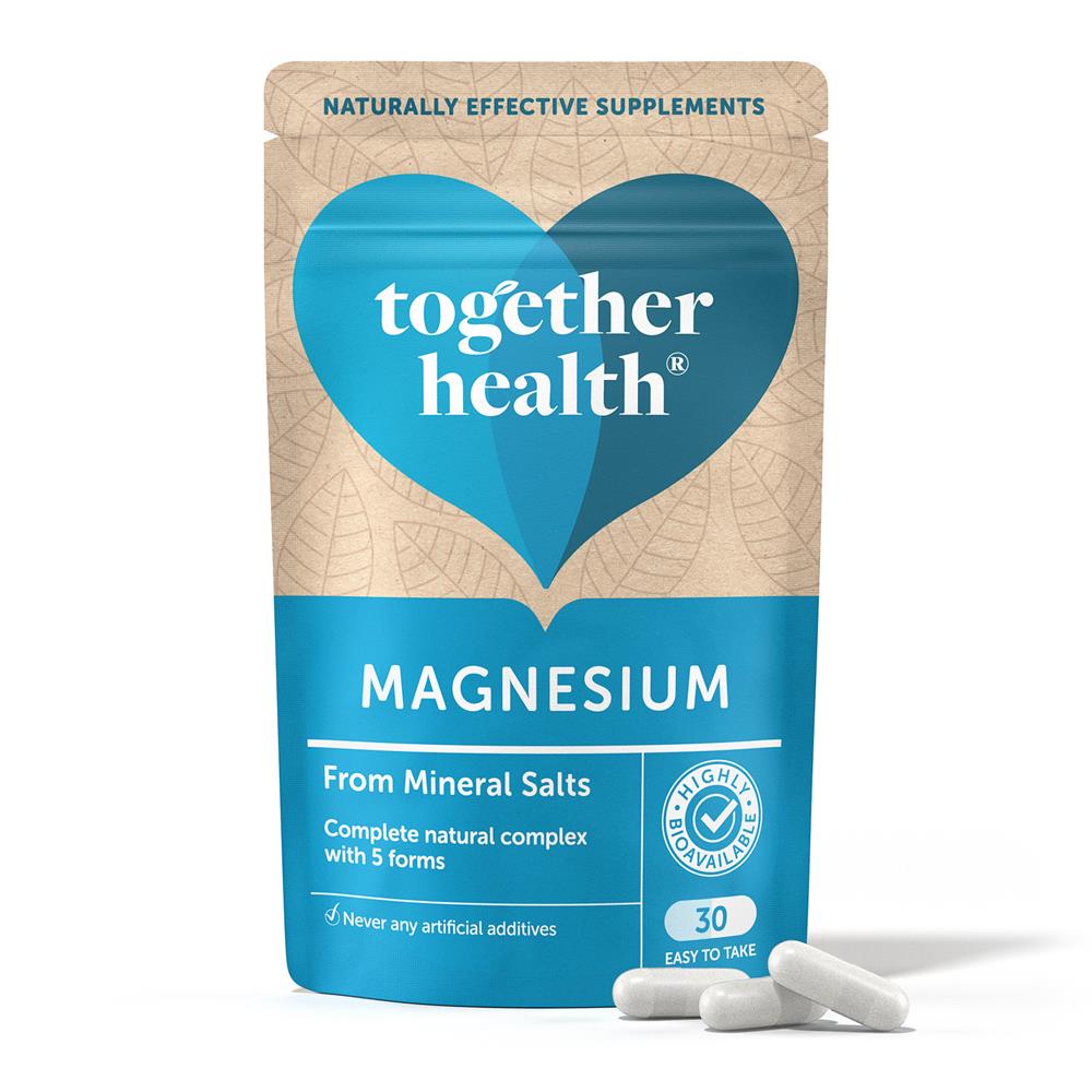 Together Marine Magnesium 30 Caps.