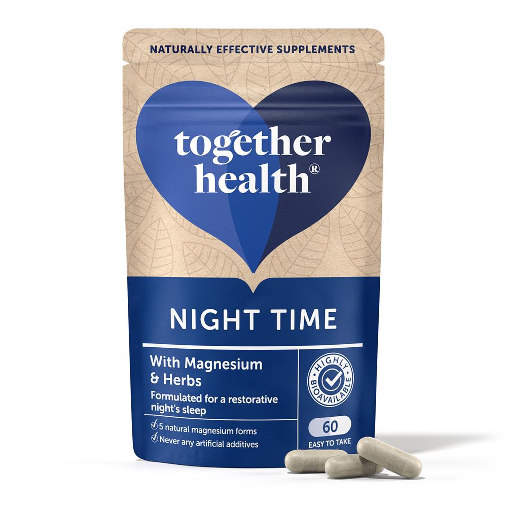 Together Night Time Complex 60 Caps.