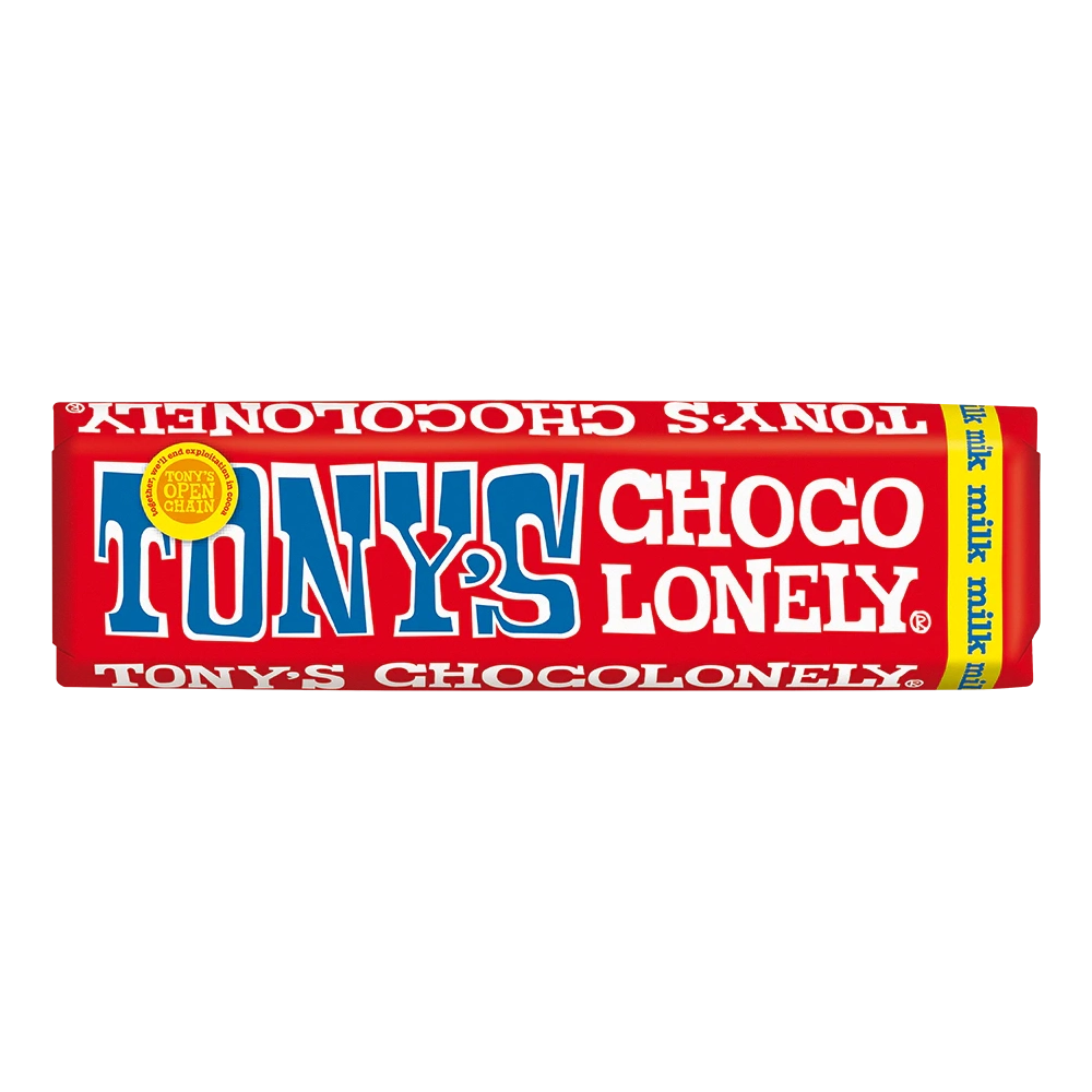 Milk Chocolate 50g - Just Natural