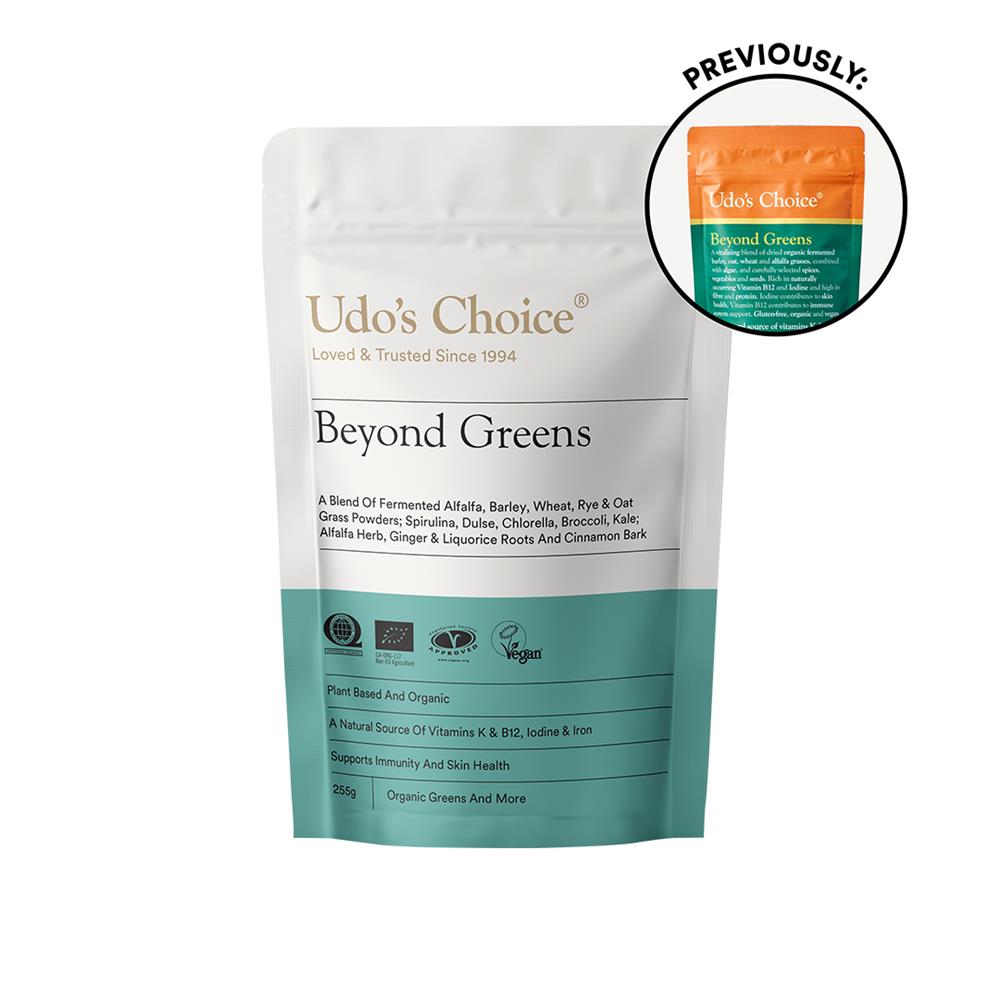 Beyond Greens 255g - Just Natural