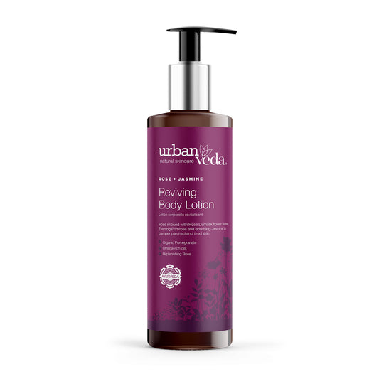 Reviving Body Lotion 250ml - Just Natural