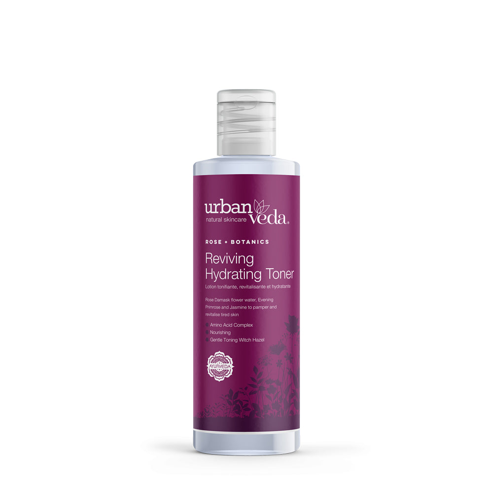 Reviving Hydrating Toner 150ml - Just Natural