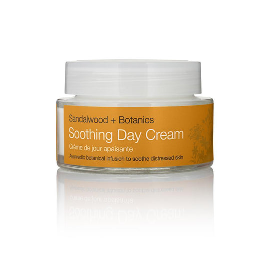 Soothing Day Cream 50ml - Just Natural