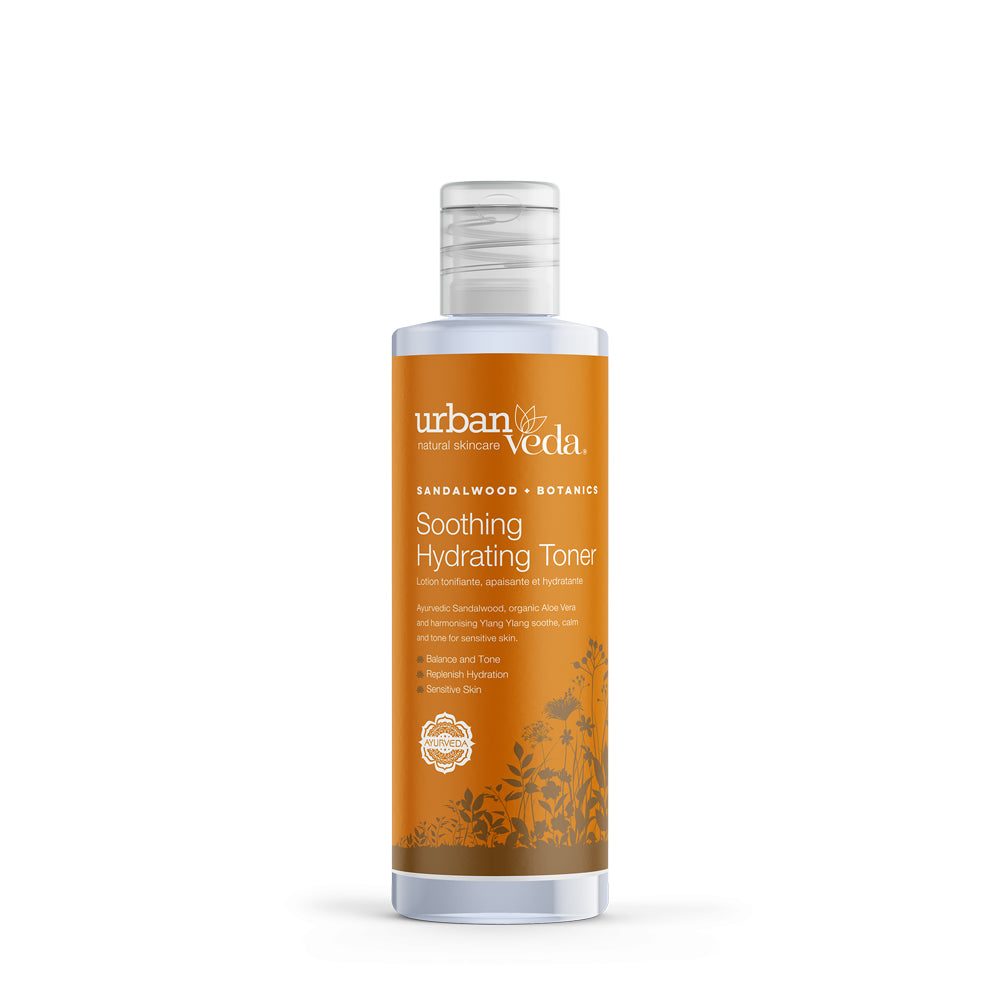 Soothing Hydrating Toner 150ml - Just Natural