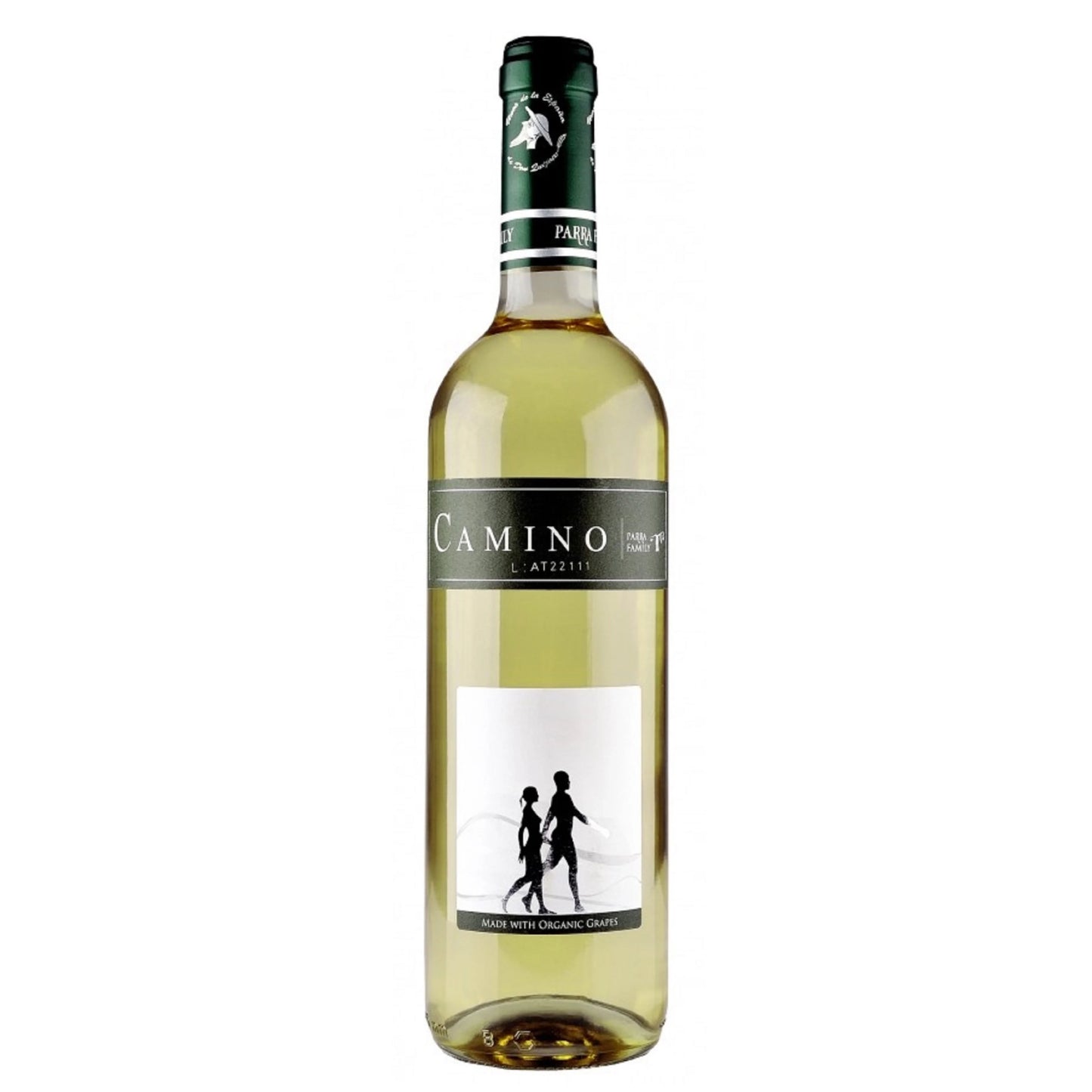 Camino Blanco Sauvignon Blanc-Moscatel, Spain Organic White Wine - Just Natural