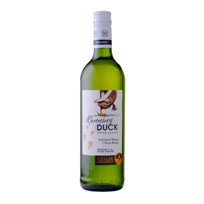Chenin Blanc 'Running Duck', South Africa 750ml White Wine - Just Natural