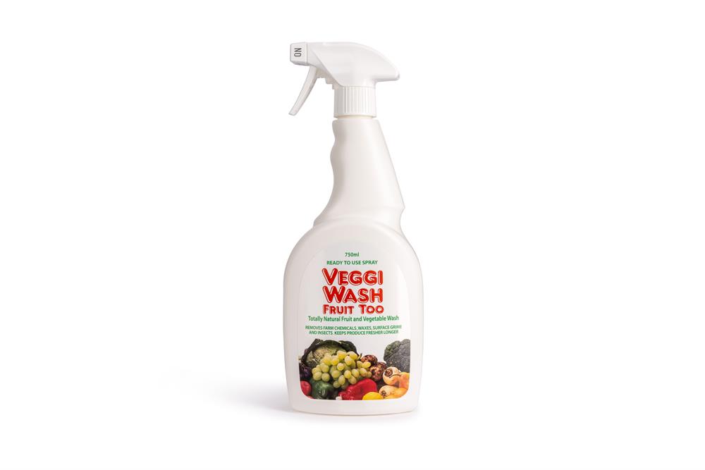 Ready to Use Spray 750ml - Just Natural