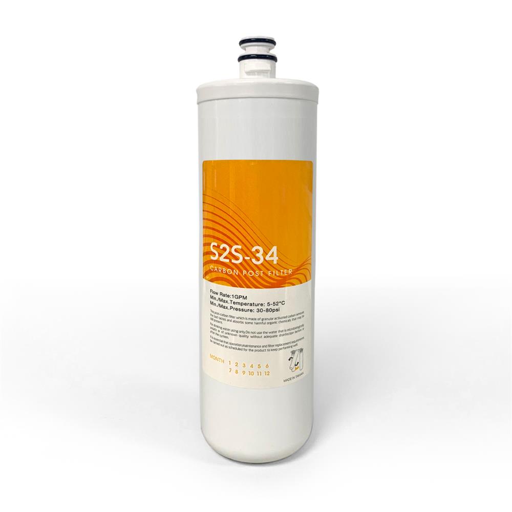 2nd Stage Carbon Filter (3 Stage Purification) - Just Natural